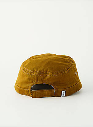 Casquette doublure vert TAFFTA homme