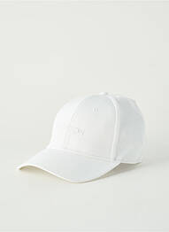 Casquette casquette norvégienne blanc STETSON homme