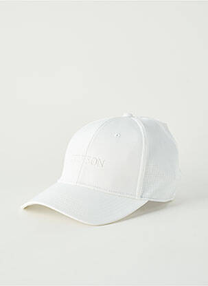 Casquette casquette norvégienne blanc STETSON homme