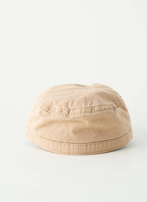 Casquette beige STETSON homme