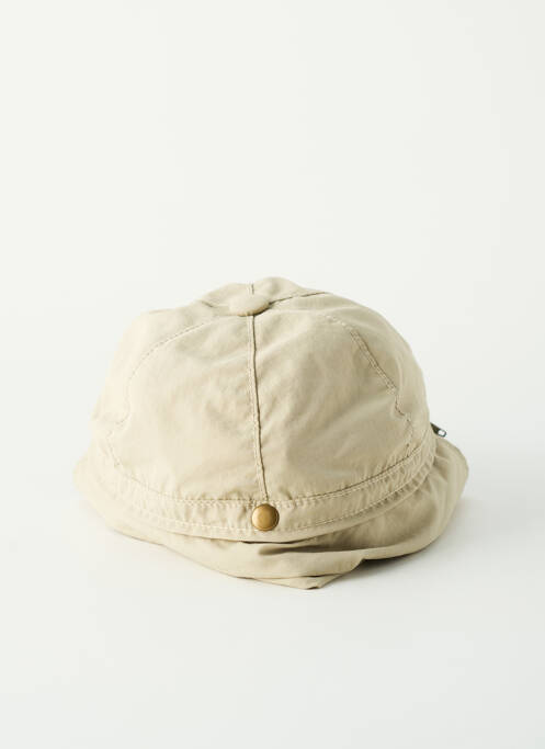 Casquette beige STETSON homme