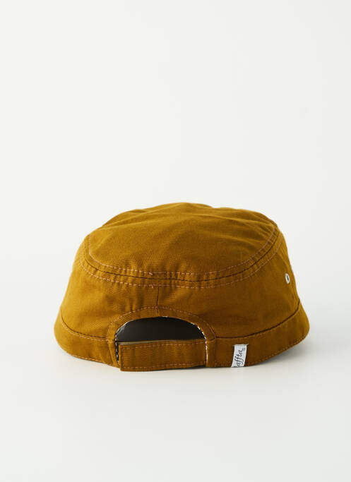 Casquette vert TAFFTA homme