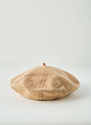 Bonnet beige RABIONEK femme