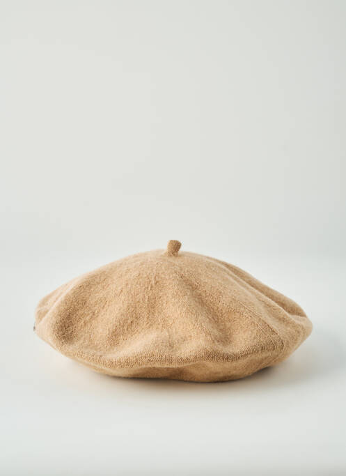Bonnet beige RABIONEK femme