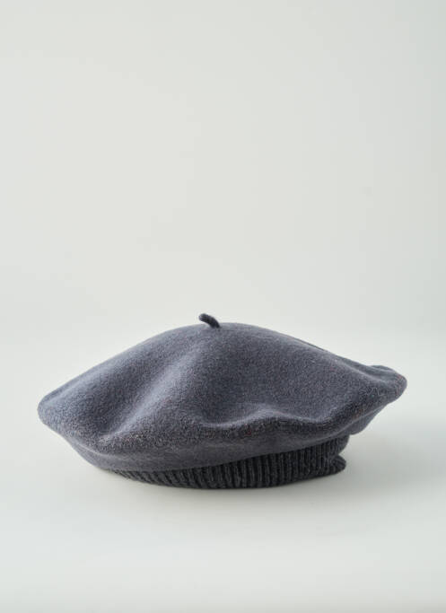 Bonnet gris HERITAGE femme