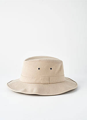Chapeau beige CRAMBES homme