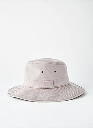 Chapeau gris CRAMBES homme