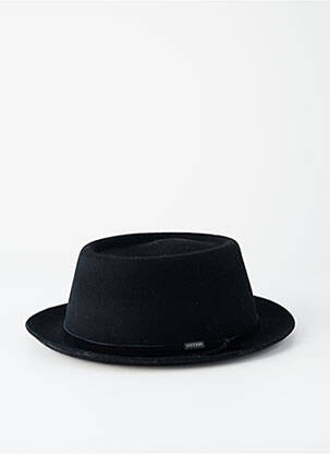 Chapeau noir STETSON homme