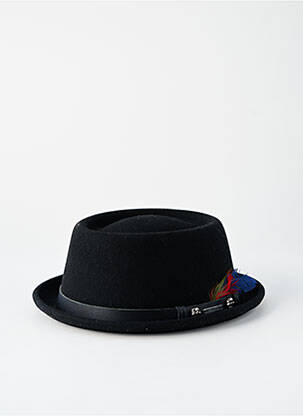 Chapeau noir STETSON homme