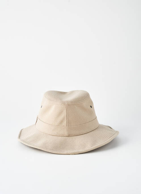 Chapeau beige CRAMBES homme