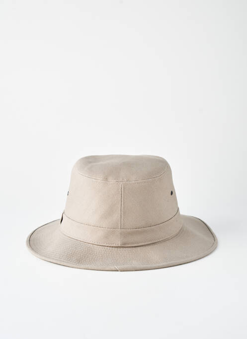 Chapeau beige CRAMBES homme