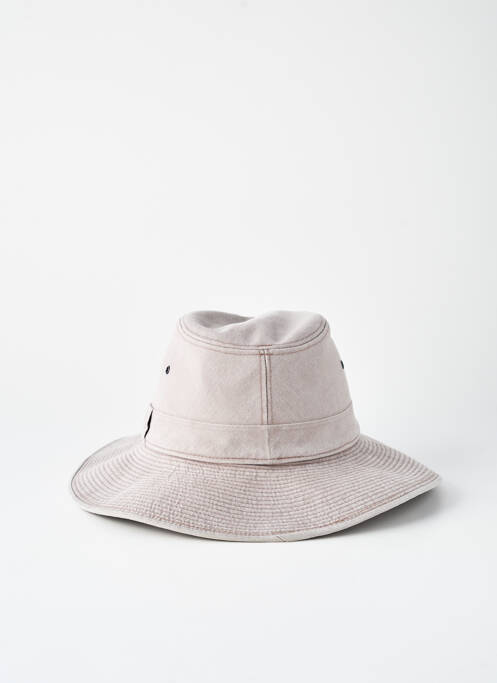 Chapeau gris CRAMBES homme