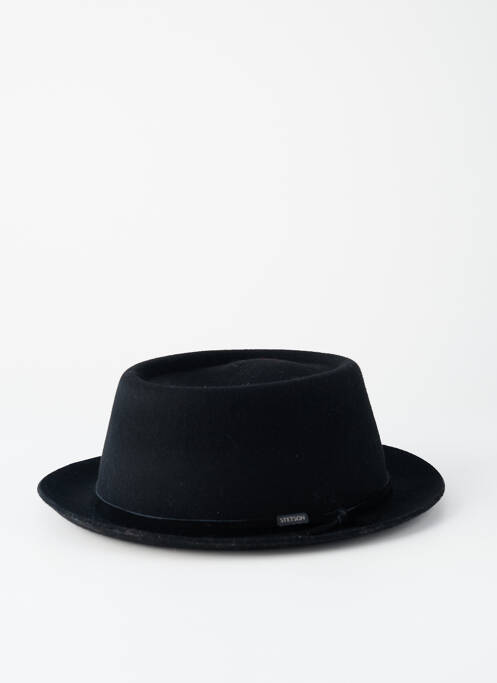 Chapeau noir STETSON homme