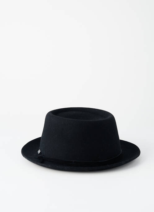 Chapeau noir STETSON homme