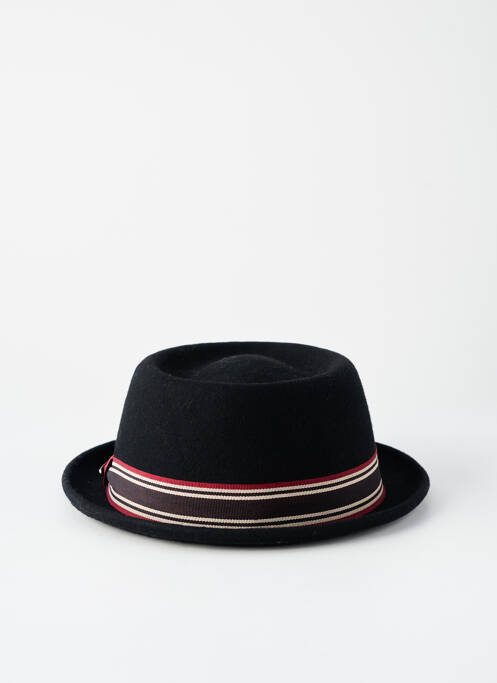 Chapeau noir STETSON homme