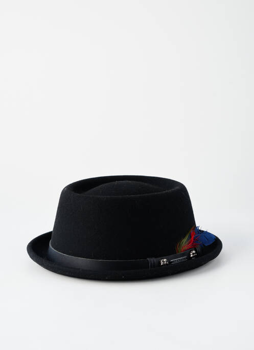 Chapeau noir STETSON homme