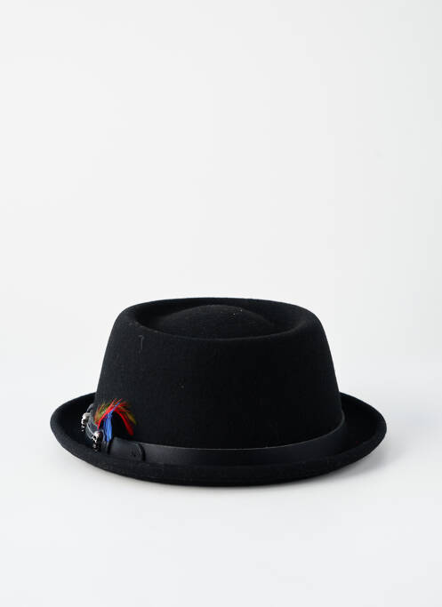 Chapeau noir STETSON homme