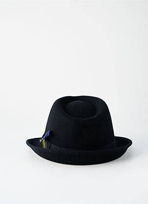 Chapeau noir STETSON homme