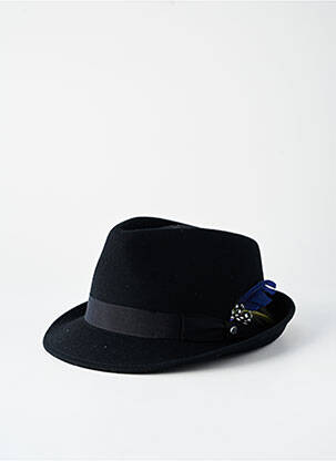 Chapeau noir STETSON homme