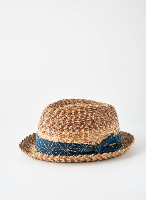 Chapeau bleu STETSON homme