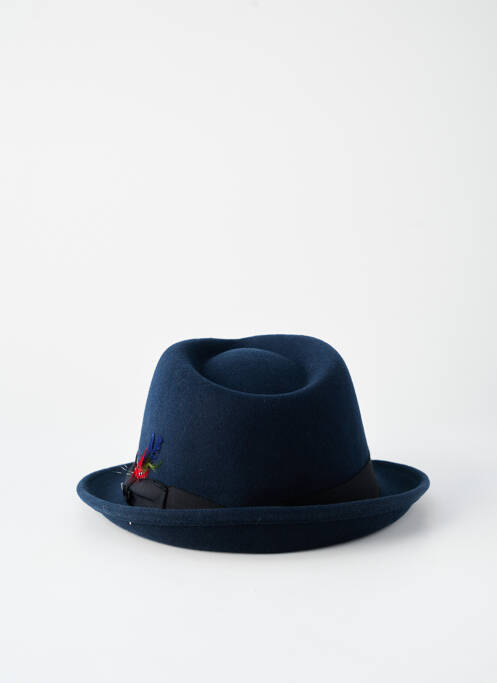 Chapeau bleu STETSON homme