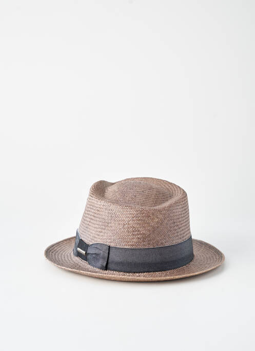 Chapeau gris STETSON homme