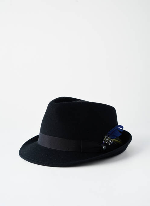 Chapeau noir STETSON homme