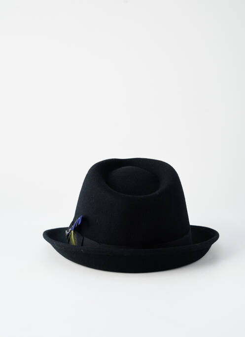 Chapeau noir STETSON homme