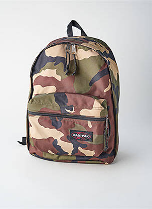 Sac à dos vert EASTPAK garçon