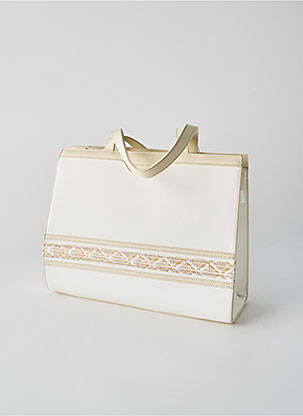 Sac beige FRANCINEL femme
