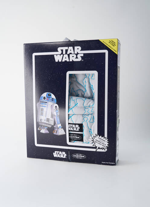 Sac à dos blanc EASTPAK enfant