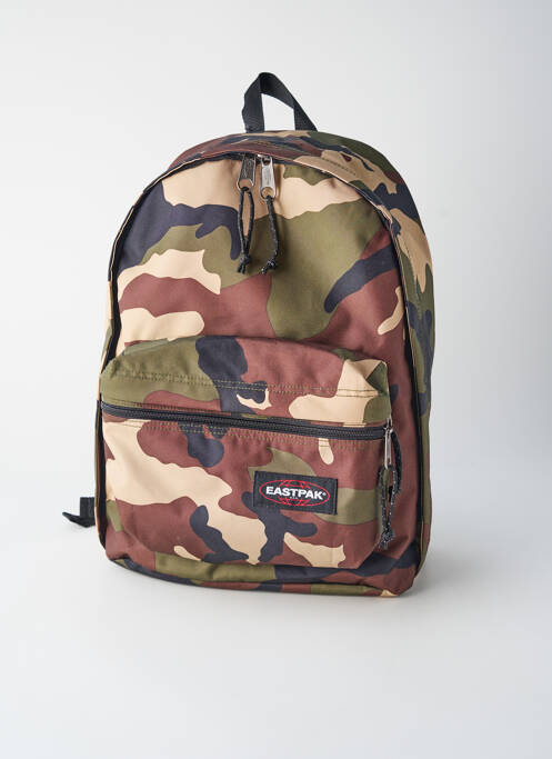 Sac à dos vert EASTPAK garçon