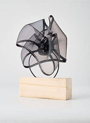 Accessoire pour cheveux serre-tête noir LAULA R femme