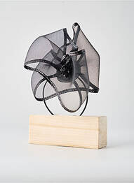 Accessoire pour cheveux serre-tête noir LAULA R femme
