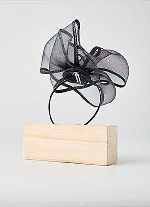 Accessoire pour cheveux serre-tête noir LAULA R femme
