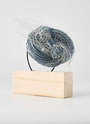 Accessoire pour cheveux serre-tête gris COUSTILLERES femme