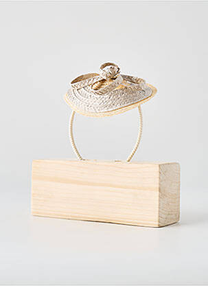 Accessoire pour cheveux serre-tête beige LAULA R femme