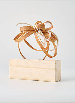 Accessoire pour cheveux marron JOA NELL femme