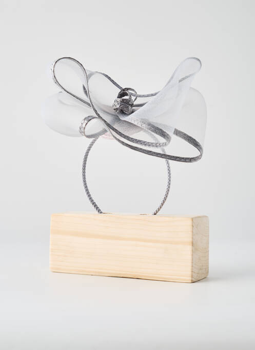 Accessoire pour cheveux gris LAULA R femme