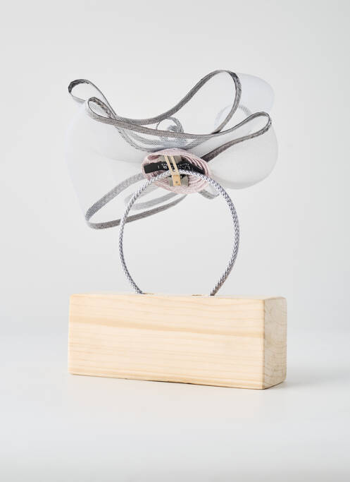 Accessoire pour cheveux gris LAULA R femme