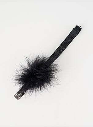 Accessoire pour cheveux noir LAULA R femme