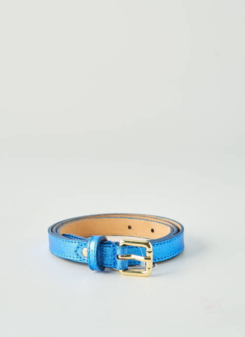Ceinture bleu CINNAMON femme