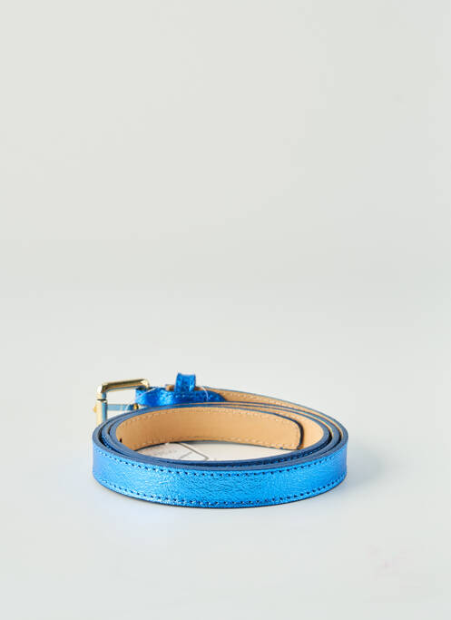 Ceinture bleu CINNAMON femme