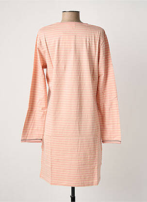 Chemise de nuit manches longues rose ROSE POMME femme