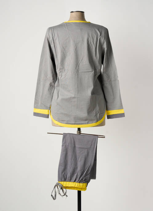 Pyjama gris ROSE POMME femme