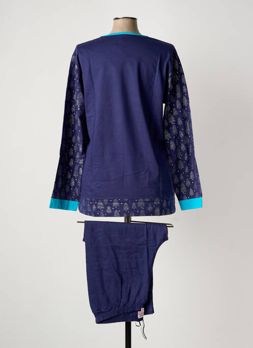 Pyjama violet ROSE POMME femme