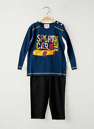 Pyjama bleu ROSE POMME garçon