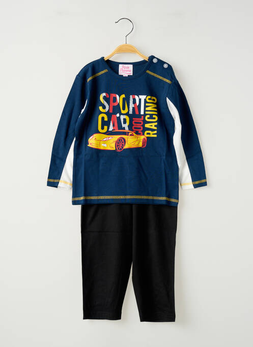 Pyjama bleu ROSE POMME garçon