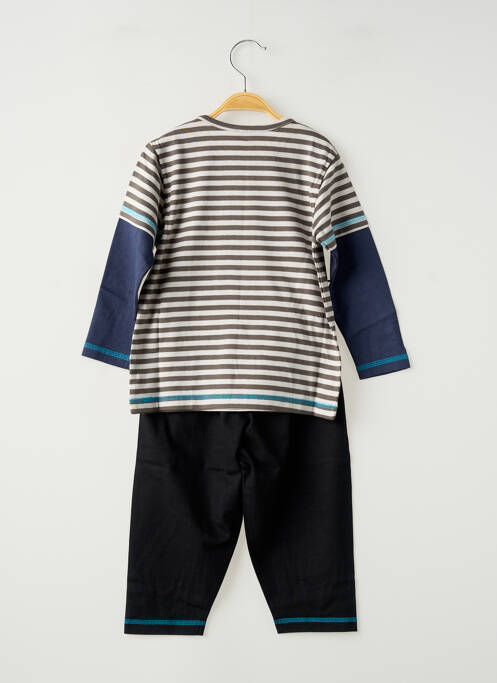 Pyjama gris ROSE POMME garçon