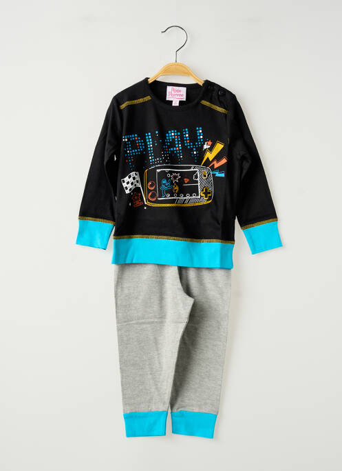 Pyjama noir ROSE POMME garçon